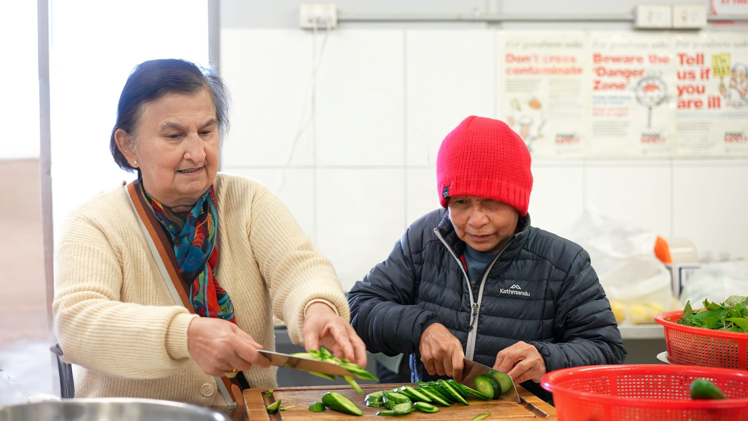 Cambodian Cooking Classes - Malex Care Community Programs