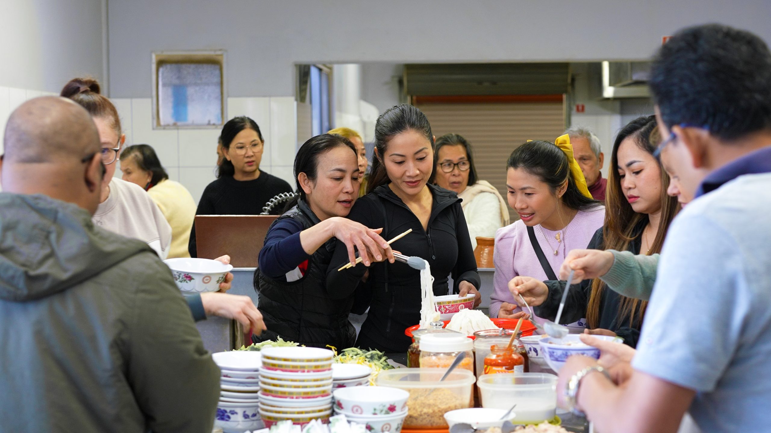 Cambodian Cooking Classes - Malex Care Community Programs