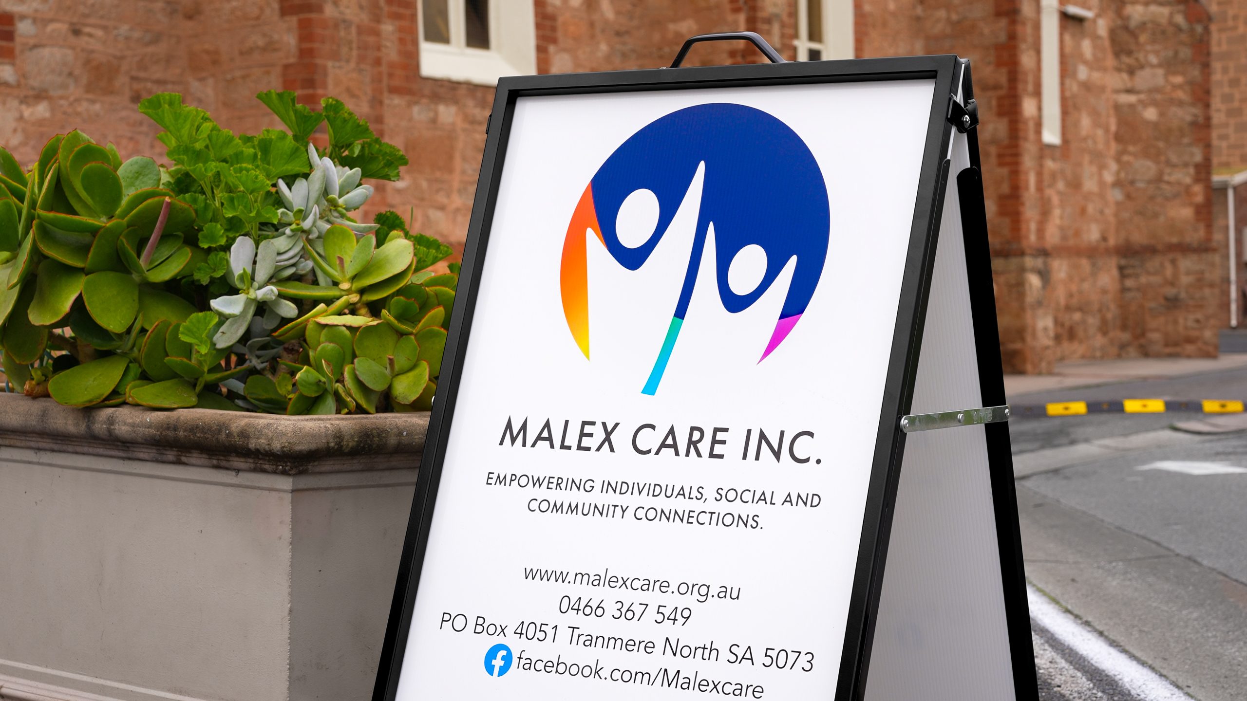 Malex Care Events and Community Programs - Strengths for Life, Arts & Crafts, Dancing, Terrarium Plant Making, and Cooking